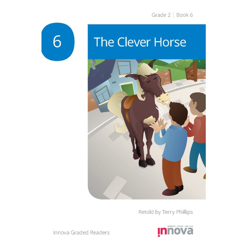 Innova Reader - Pack Grade 2