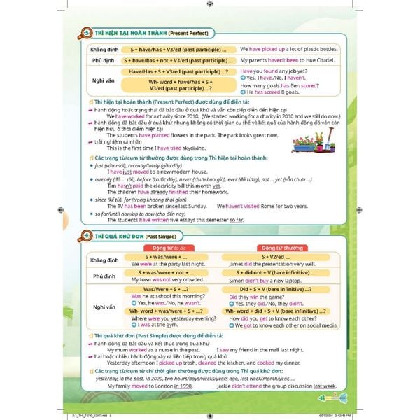 Chinh phục kì thi Tiếng Anh - Tuyển sinh 10 tập 1