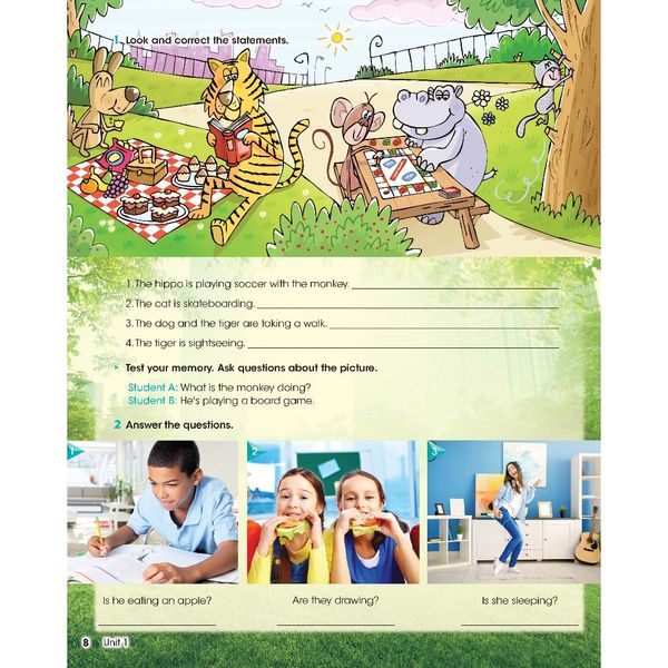 Cool Kids 2e Student