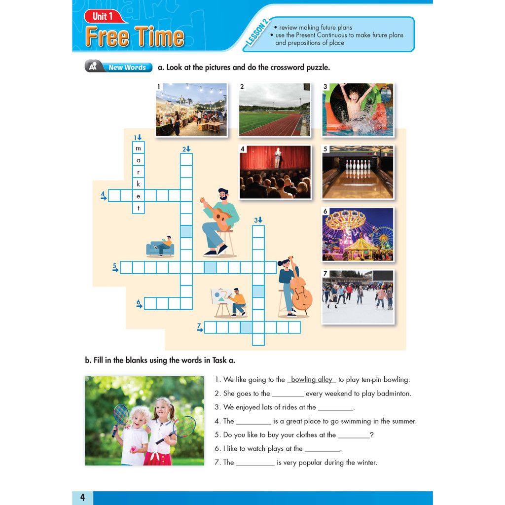 Tiếng Anh 7 i-Learn Smart World trọn bộ (Sách học sinh, Sách bài tập, Vở ghi chép)