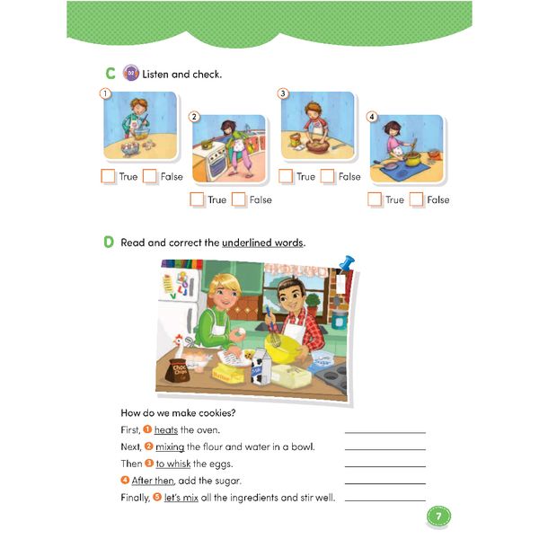 Hang Out 5 - Workbook