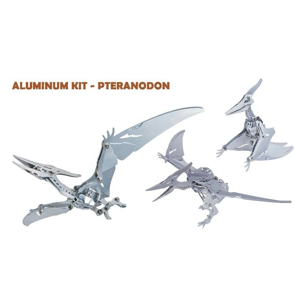 Aluminum Kit - Mô hình động vật - Đồ chơi mô hình
