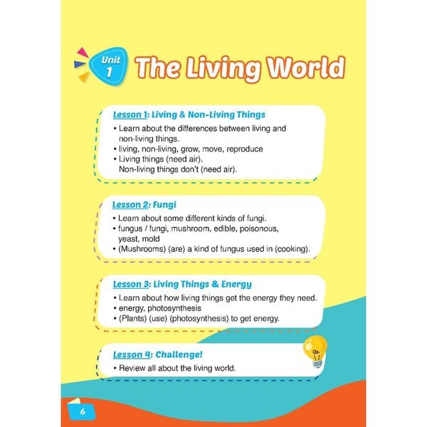 i-Learn English for Science 4 Student