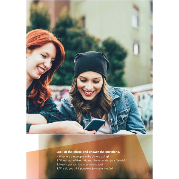 New Frontiers 5 - Student Book