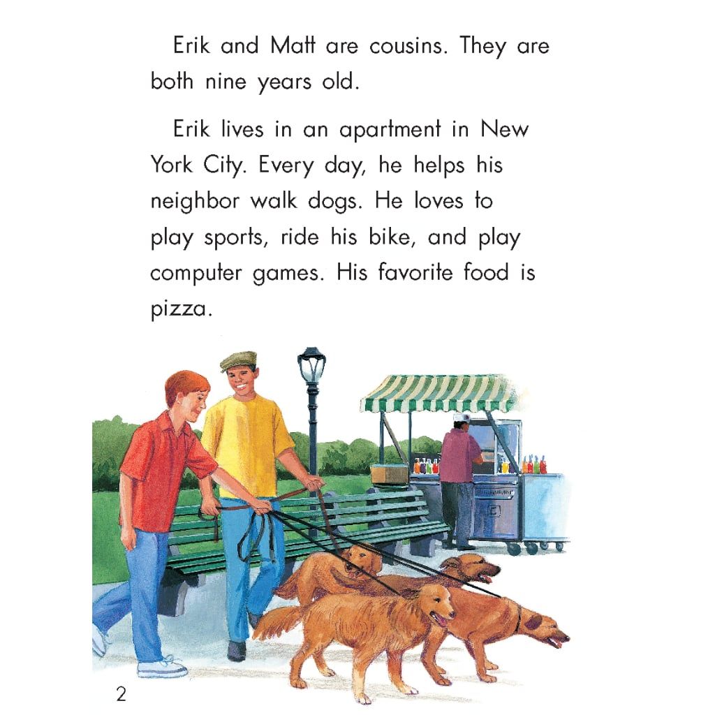 i-Learn Smart World Reader Pack 7