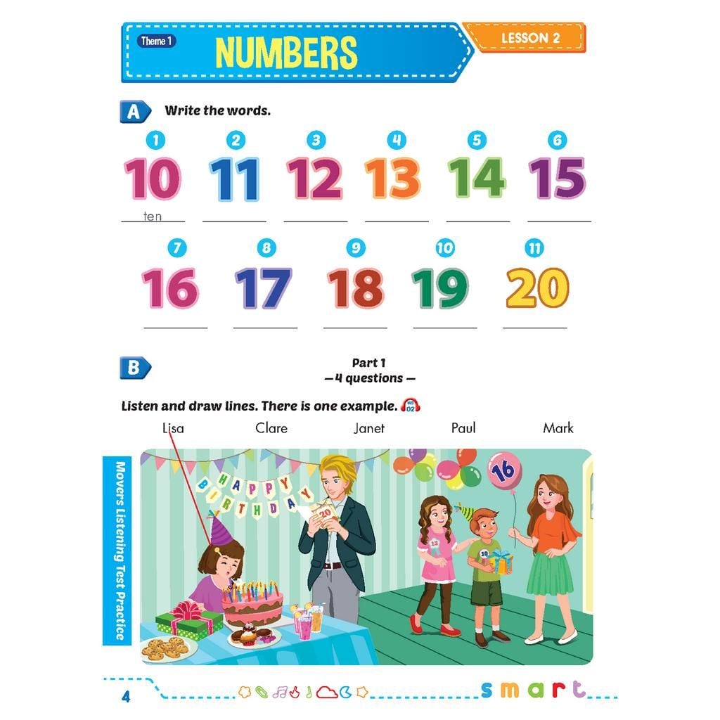 i-Learn Smart Start 3 Workbook Special Edition