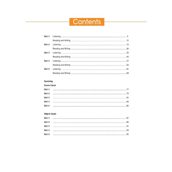 Skills Builder Starters 1 - Student