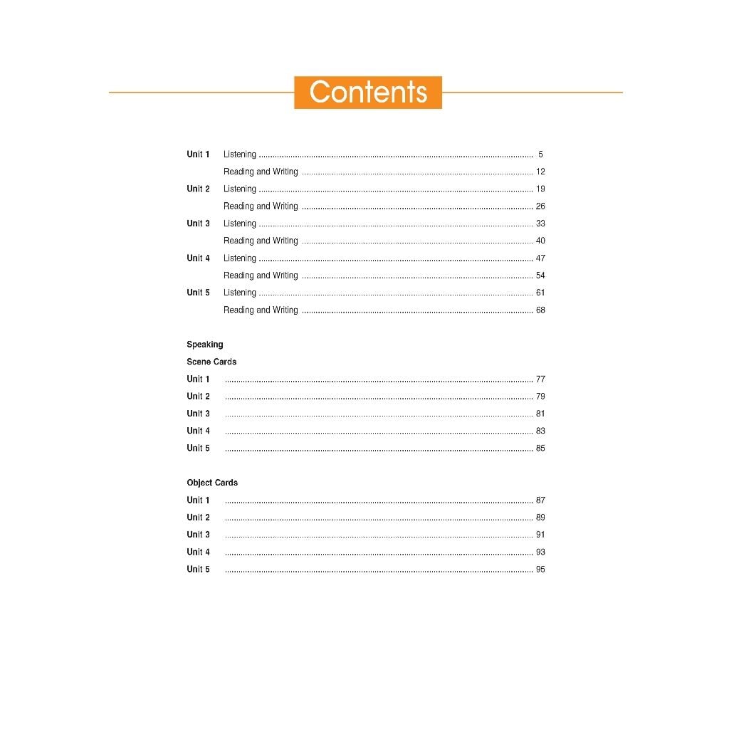 Skills Builder Starters 1 - Student