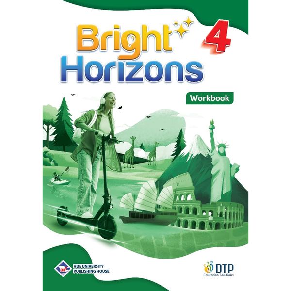 Bright Horizons 4 Workbook (VN)