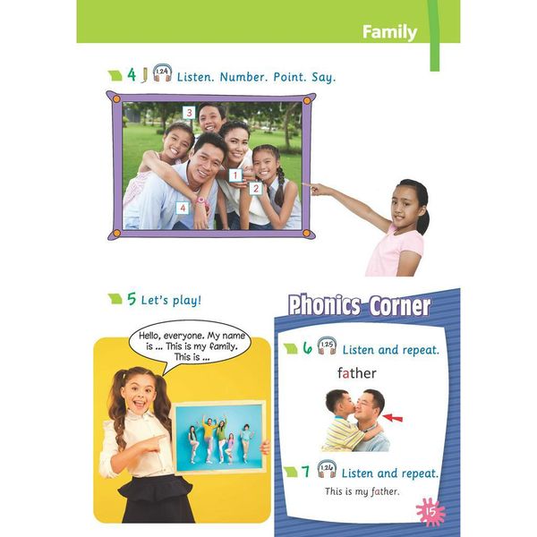 Tiếng Anh 3 Extra and Friends Teacher