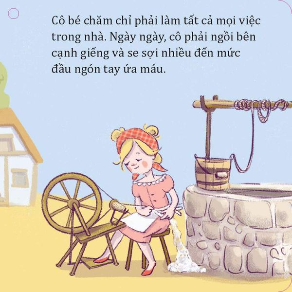 Truyện cổ tích yêu thích - Tuyển tập PIXI Biết Tuốt