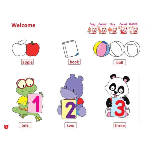 New Amanda & Friends Student