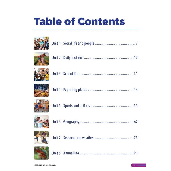 Smooth Skills Listening & Speaking A1+