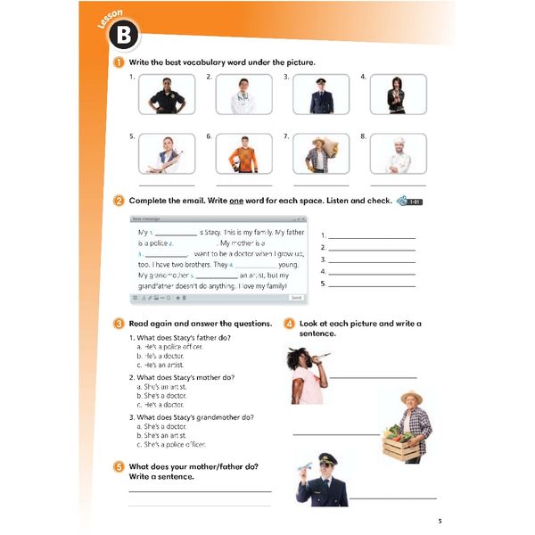 New Frontiers 1 - Workbook