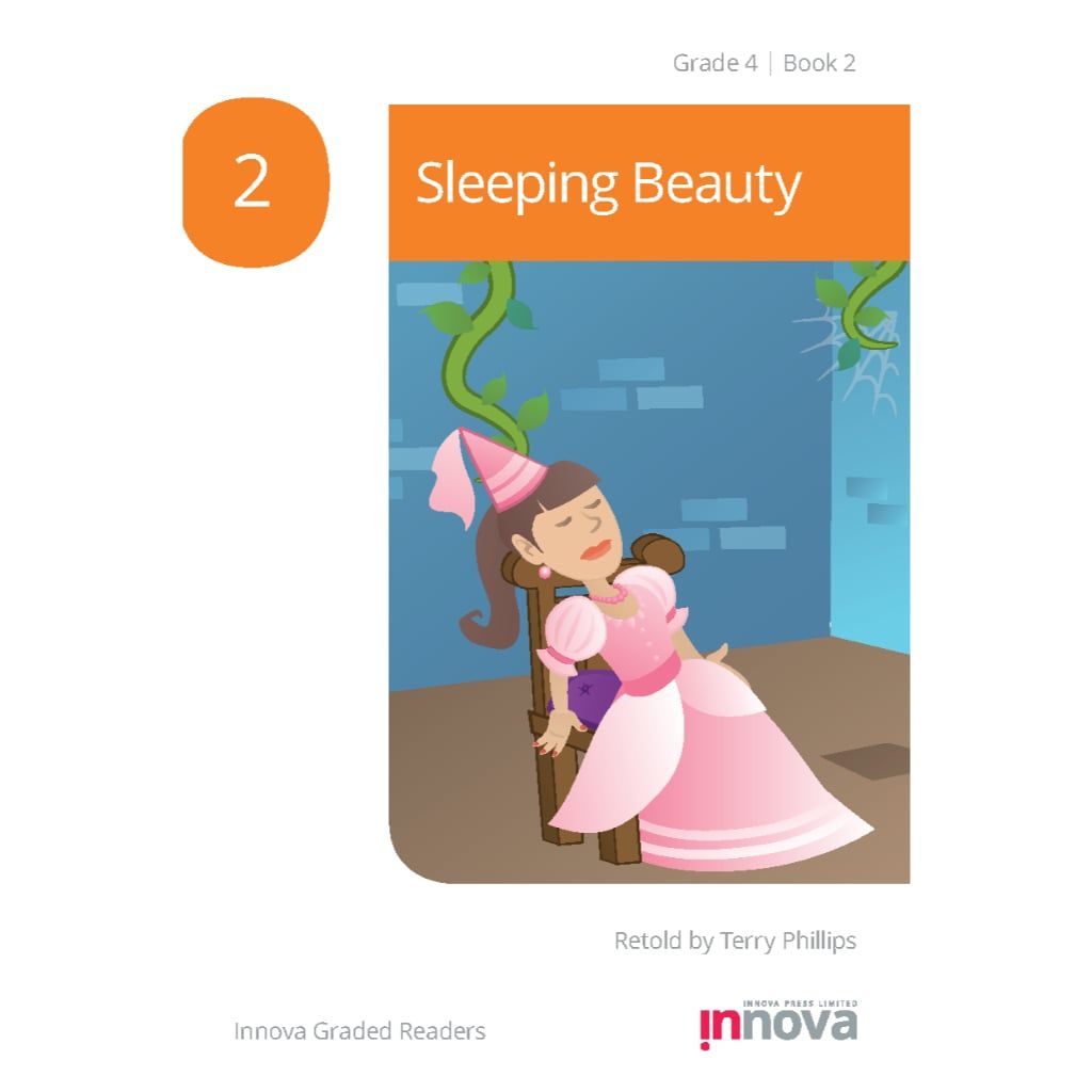 Innova Reader - Pack Grade 4