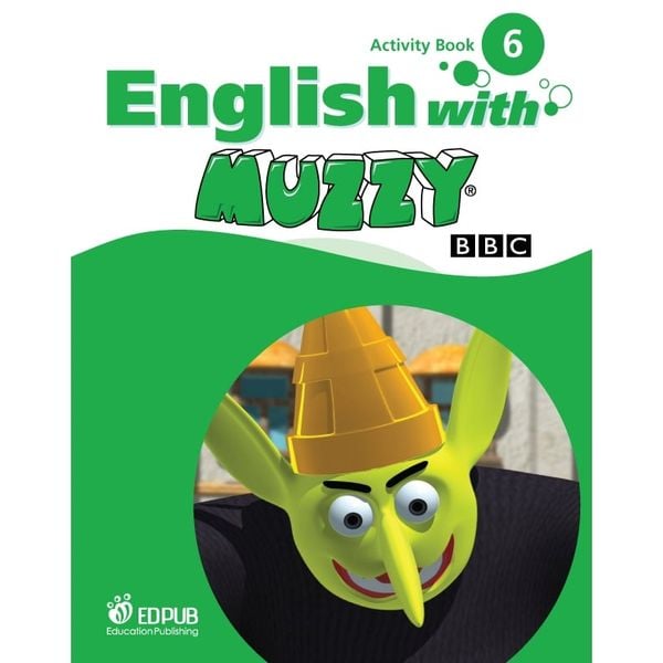 English With Muzzy Level 6 Activity Book