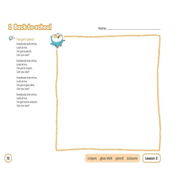 Learn With Ollie 2 Student