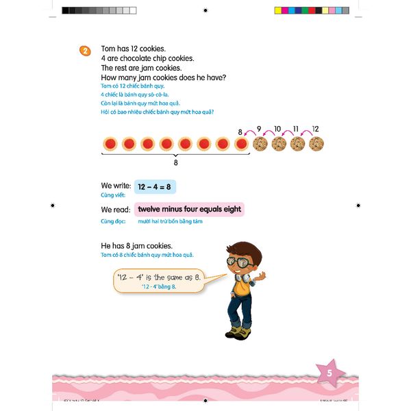 i-Learn Smart Maths Grade 1 Student