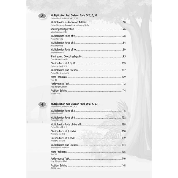 i-Learn Smart Maths Grade 2 Workbook Part 1 ( ENG-VN)