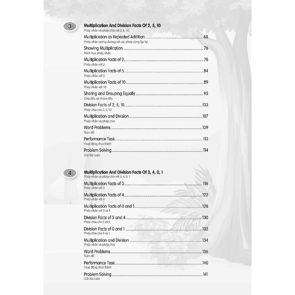 i-Learn Smart Maths Grade 2 Workbook Part 1 ( ENG-VN)
