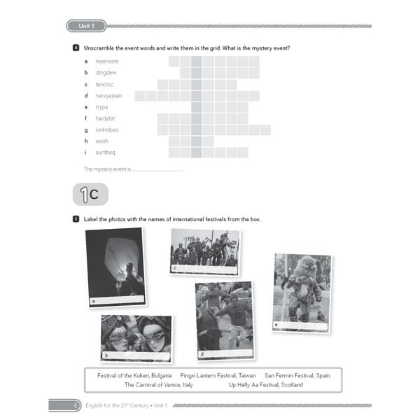 Sách - Dtpbooks - C21 - English for the 21st Century 2nd Edition Level 2 - WorkBook