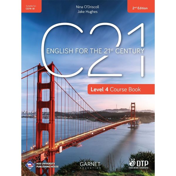 C21 - English for the 21st Century 2nd Edition Level 4 - Course Book