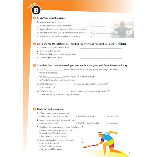 New Frontiers 3 - Workbook