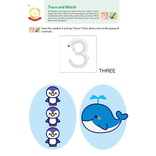 Play Smart Numbers 2+