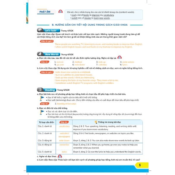 Học tốt Tiếng Anh 9 i-Learn Smart World