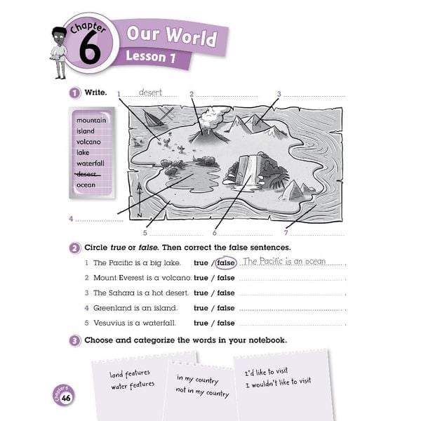 Story Central Plus Level 3 Activity Book With Digital AB