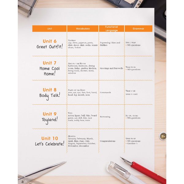 Cool Kids 2e Student