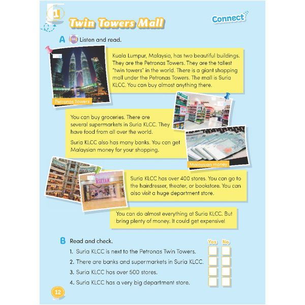 Hang Out 4 - Workbook