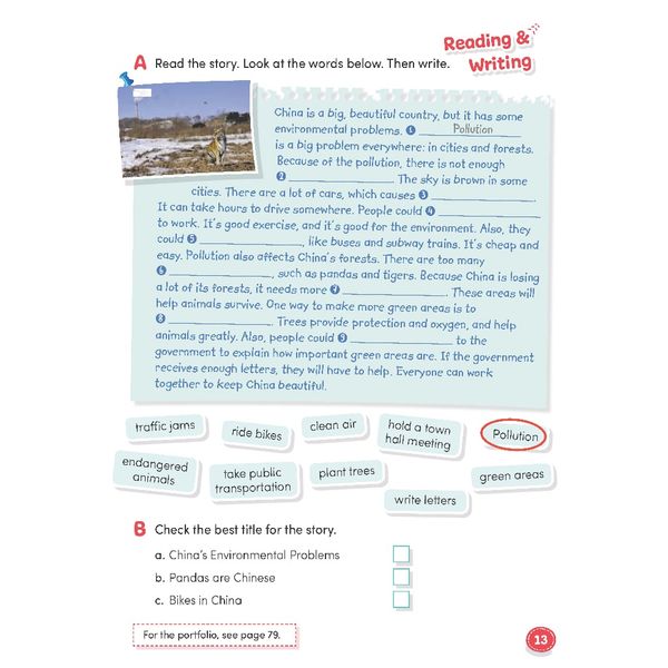 Hang Out 6 - Workbook