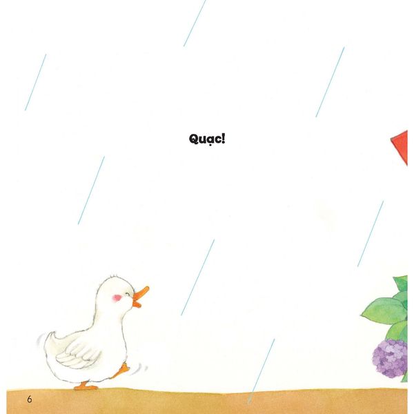 Dạo chơi - Tủ sách Ehon cho bé - Sách tranh Ehon Gấu con Kuma