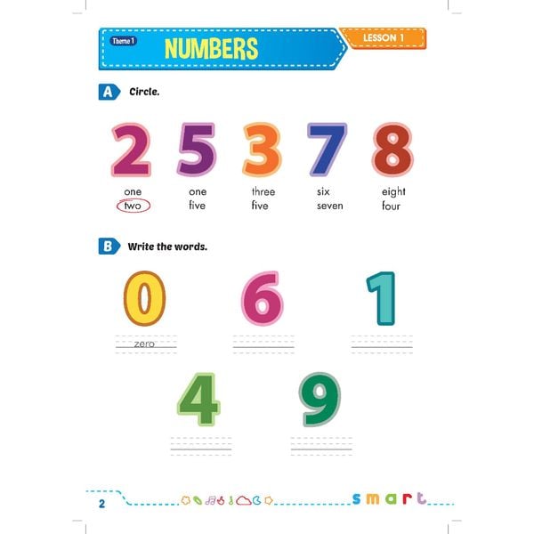 i-Learn Smart Start Grade 4 Workbook