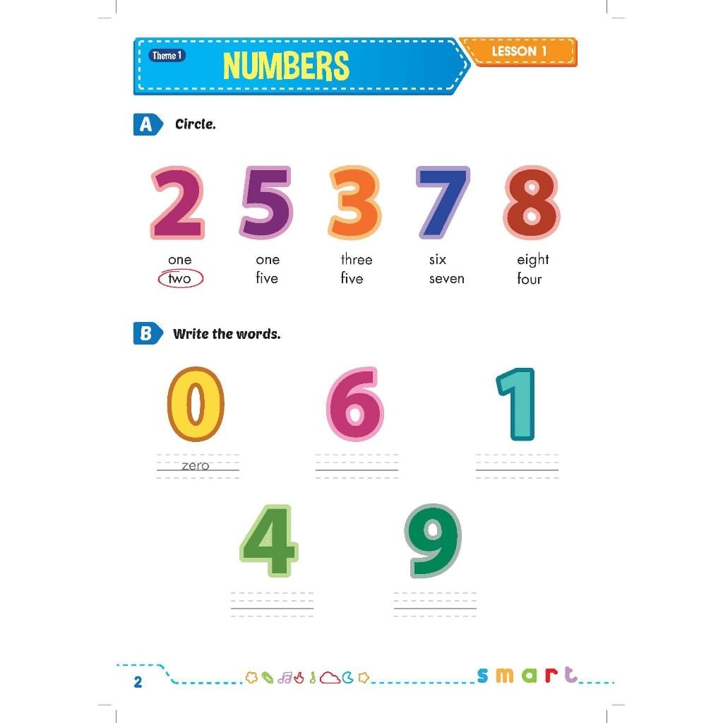 i-Learn Smart Start Grade 4 Workbook