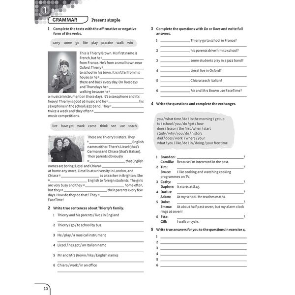 Achievers A2 Workbook