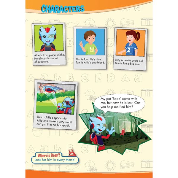 i-Learn Smart Start 4B Student Book & Workbook (Revised Edition)