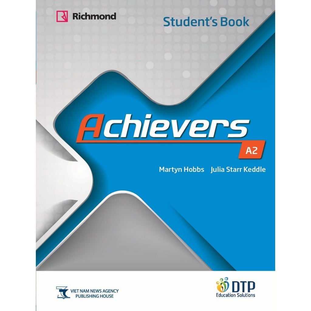 Achievers A2 Student