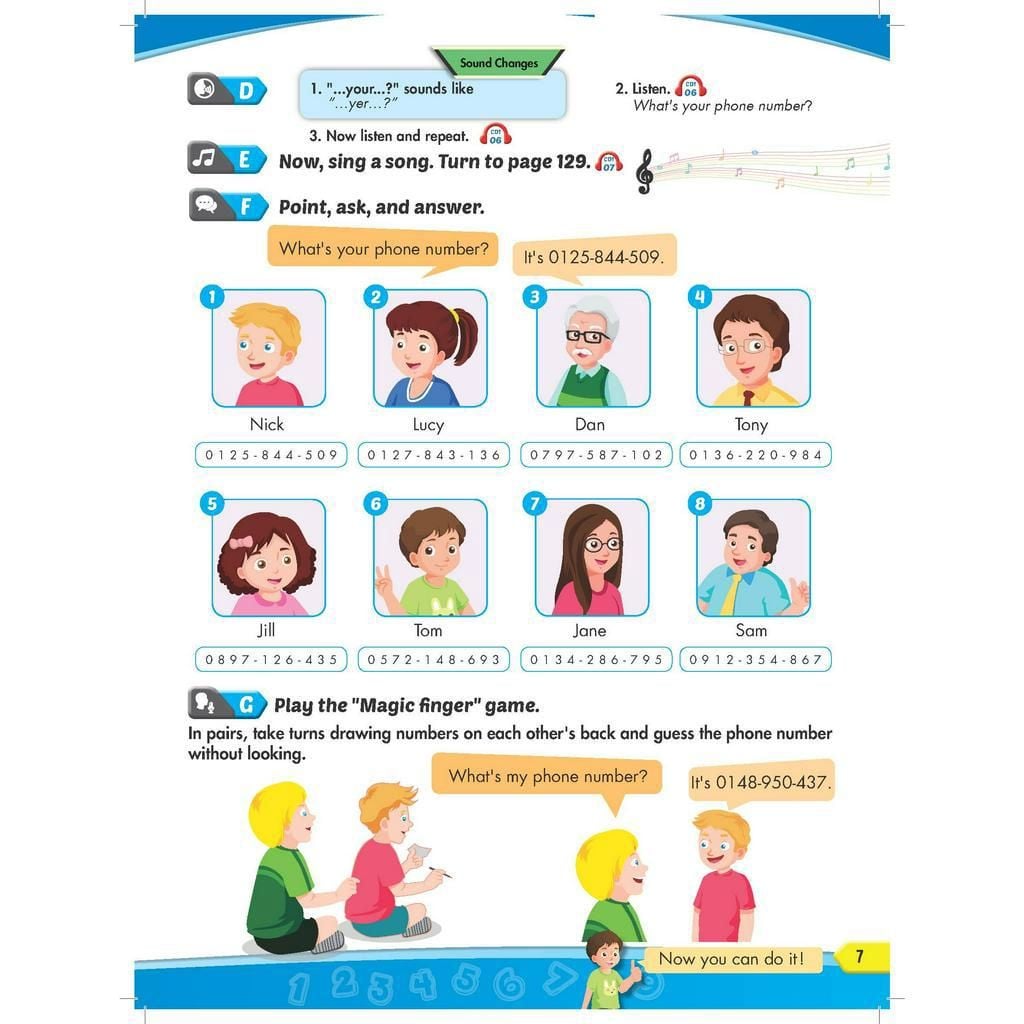 i-Learn Smart Start 3 Student
