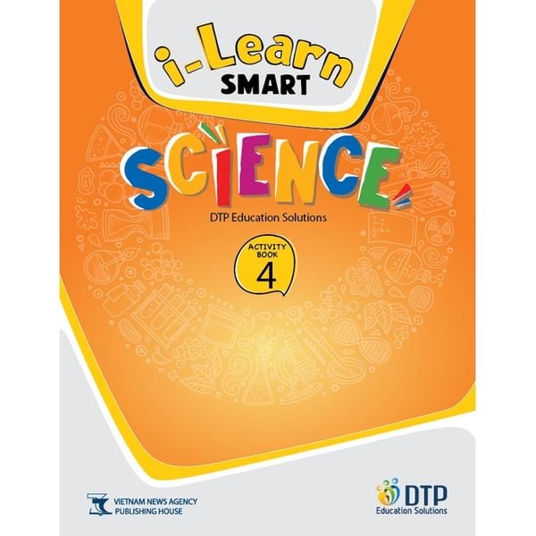 i-Learn Smart Science 4 Activity book