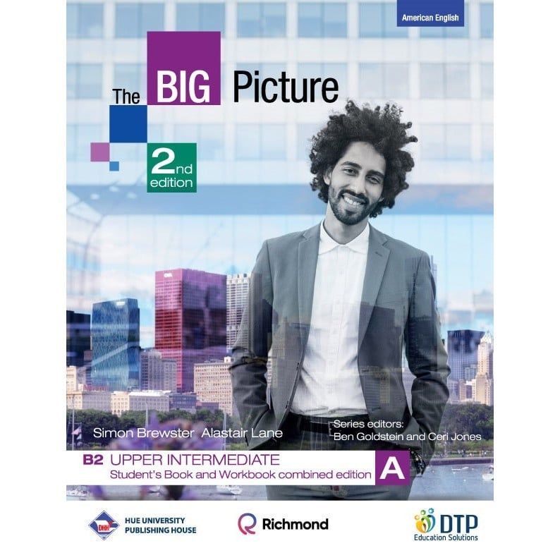 The Big Picture B2 Upper Intermediate A Student