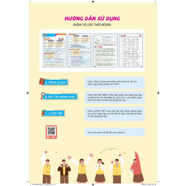 Chinh phục kì thi Tiếng Anh - Tốt nghiệp THPT tập 1