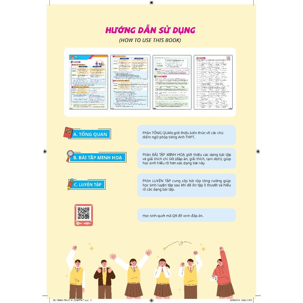 Chinh phục kì thi Tiếng Anh - Tốt nghiệp THPT tập 1
