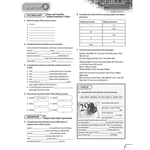 Achievers grade 7 Workbook