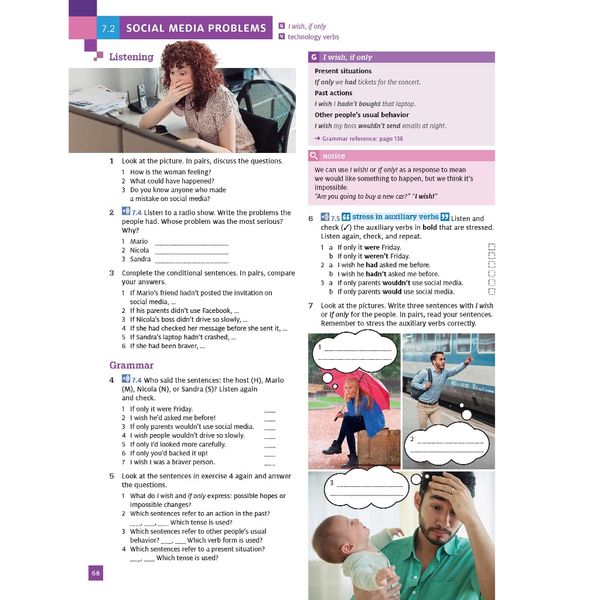 The Big Picture B2 Beginner B Student