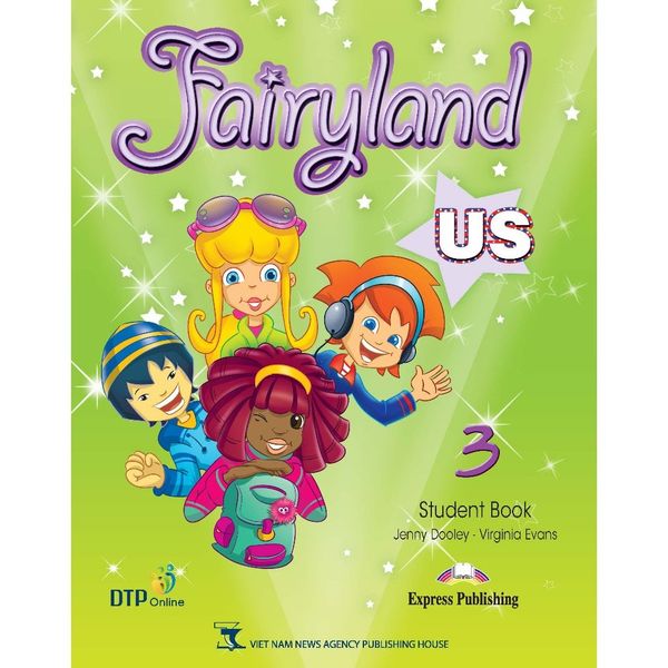 Fairyland US 3 Student