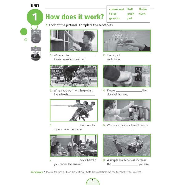 English With Muzzy Level 6 Activity Book