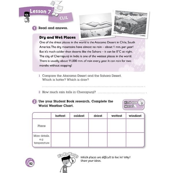 Story Central Plus Level 3 Activity Book With Digital AB