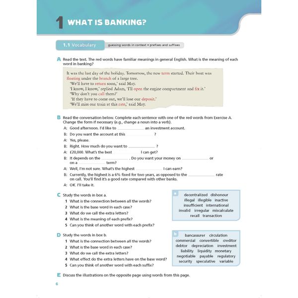 Sách - Dtpbooks - English for Banking in Higher Education Studies - Course Book